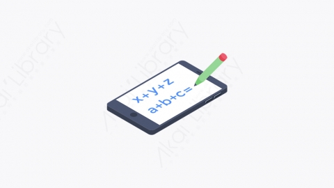 图片素材-007_笔式写字板_pen_tablet