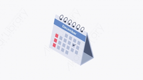 图片素材-010_日历_calendar