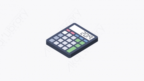 图片素材-019_计算器_calculator