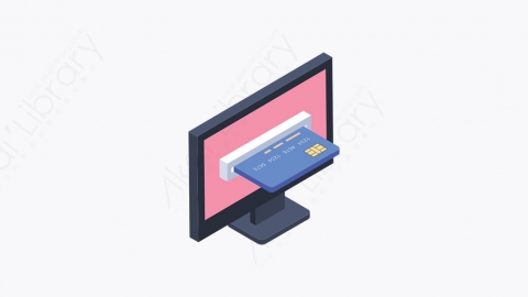 图片素材-044_网上支付_online_payment