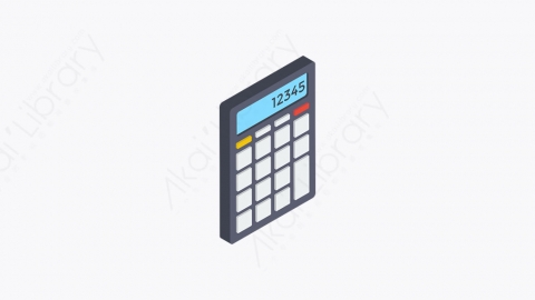 图片素材-019_计算器_calculator