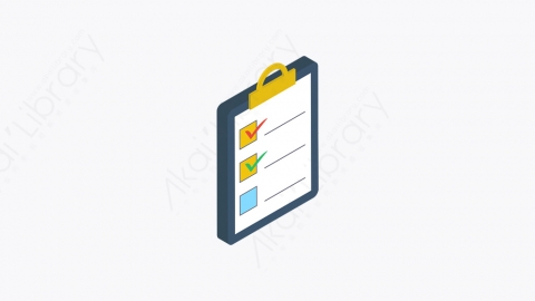图片素材-038_检查表_checklist