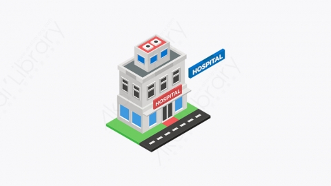 图片素材-001_医院_hospital