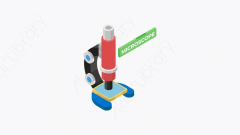 图片素材-023_显微镜_microscope