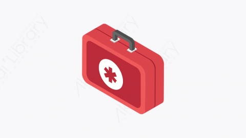 图片素材-014_急救箱_first_aid_kit