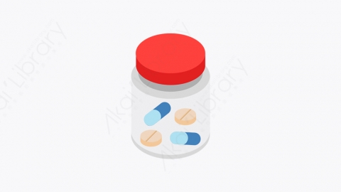 图片素材-055_药丸瓶_pills_bottle
