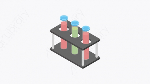 图片素材-008_试管_test_tubes