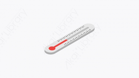 图片素材-015_温度计_thermometer