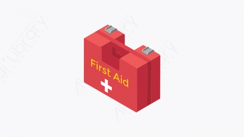 图片素材-031_急救箱_first_aid_kit