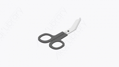 图片素材-041_剪刀_scissors