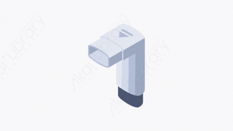 图片素材-004_吸入器_inhaler