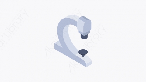 图片素材-015_显微镜_microscope