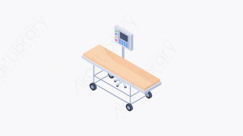 图片素材-018_担架_stretcher