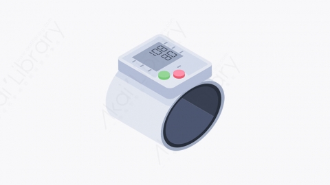 图片素材-044_血压计_blood_pressure_gauge