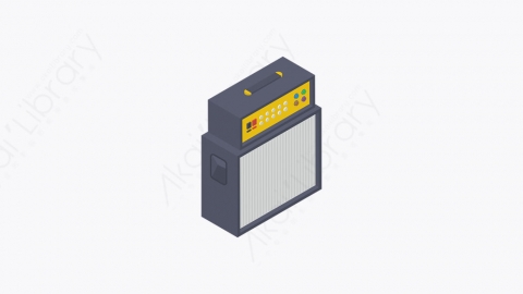 图片素材-003_放大器_amplifier