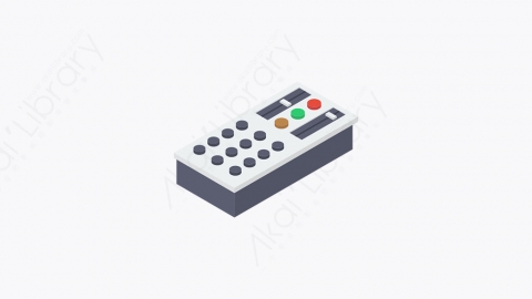 图片素材-013_远程控制_remote_control