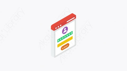 图片素材-045_登录_login