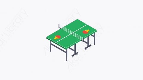 图片素材-001_乒乓球_table_tennis
