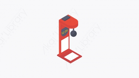 图片素材-006_冲孔球_punching_ball