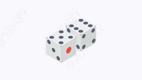 图片素材-008_骰子_dice