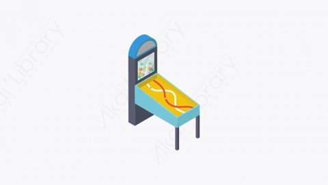图片素材-016_拱廊机_arcade_machine