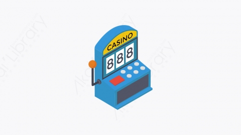 图片素材-019_老虎机_slot_machine