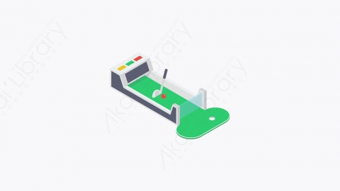 图片素材-055_拱廊机_arcade_machine