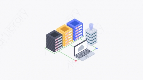 图片素材-017_数据库管理_database_management
