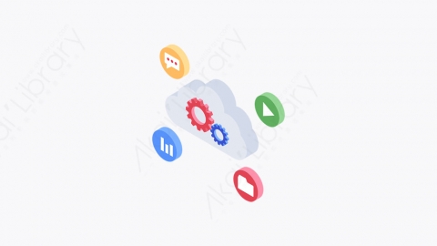 图片素材-001_云设置_cloud_settings