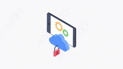 图片素材-004_云锁_cloud_lock