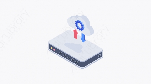 图片素材-012_云网络_cloud_network