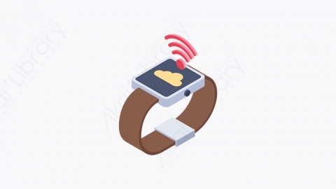 图片素材-024_智能手表_smartwatch