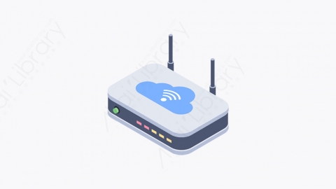 图片素材-029_云网络_cloud_network