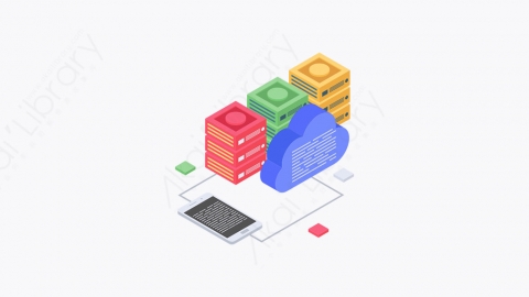 图片素材-035_云数据_cloud_data
