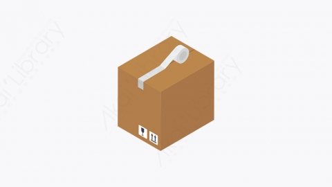 图片素材-001_包裹_parcel