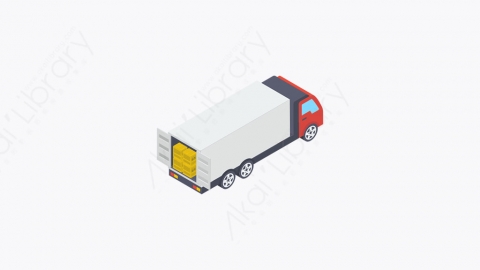 图片素材-003_货车_cargo_truck