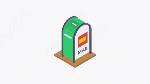 图片素材-008_邮箱_mailbox