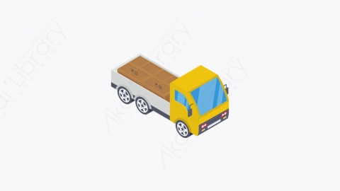 图片素材-022_货车_cargo_truck