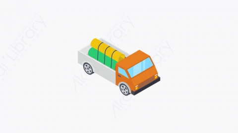 图片素材-035_送货车_delivery_truck