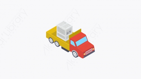 图片素材-039_送货车_delivery_truck