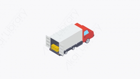 图片素材-046_送货车_delivery_truck