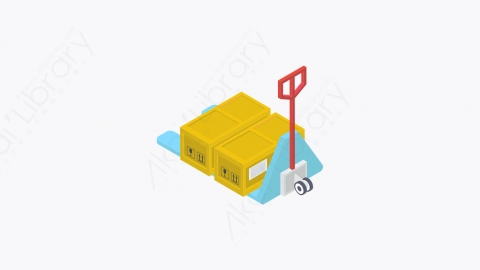 图片素材-064_手推车_trolley_cart