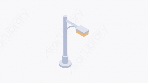 图片素材-006_路灯_street_light