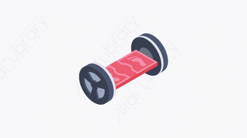 图片素材-018_气垫船_hoverboard