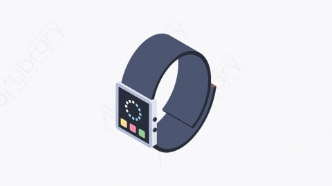 图片素材-027_手表_wristwatch