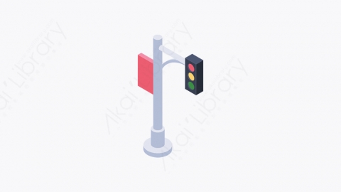 图片素材-032_交通信号灯_traffic_lights