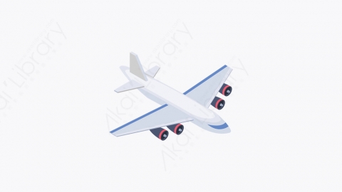 图片素材-041_飞机_aeroplane