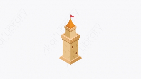 图片素材-002_塔_tower