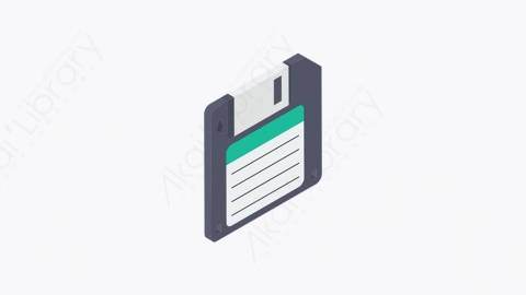 图片素材-040_软盘_floppy_disc