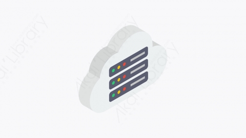 图片素材-054_云数据库_cloud_database
